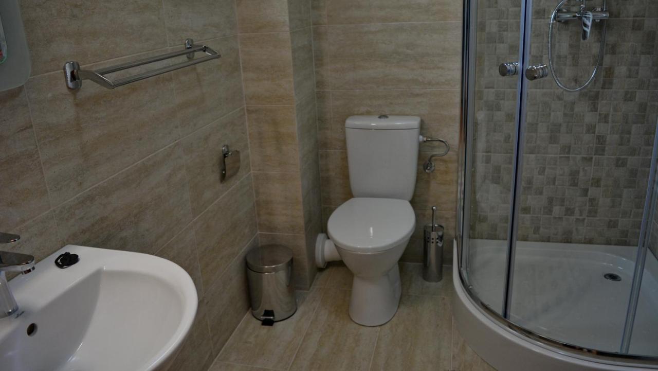 Pensiunea Valea Muntelui Birsana Экстерьер фото