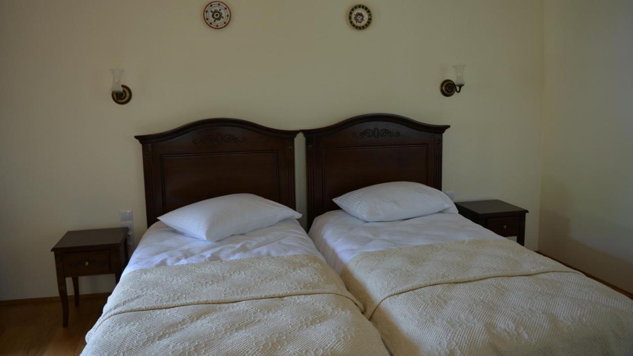 Pensiunea Valea Muntelui Birsana Экстерьер фото