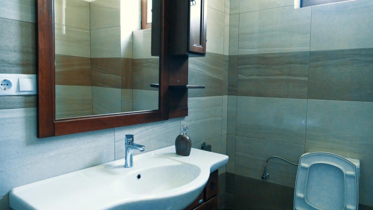 Pensiunea Valea Muntelui Birsana Экстерьер фото
